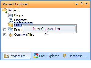 Multiple Database Connections