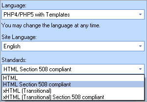 Support for Multiple Programming Languages